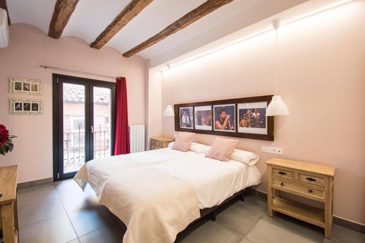 Apartamentos One Teruel Exterior photo
